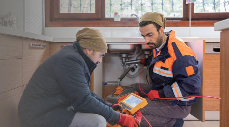 Professional Leak Detection Services in Hoagland, IN