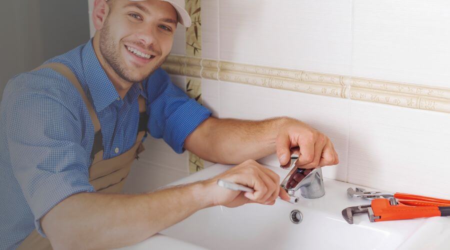 Faucet cartridge replacement in Hoagland, IN